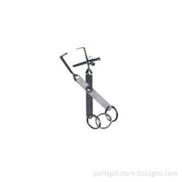 Stainless Steel Toy Safety Testing Machine Plane Tension Cl